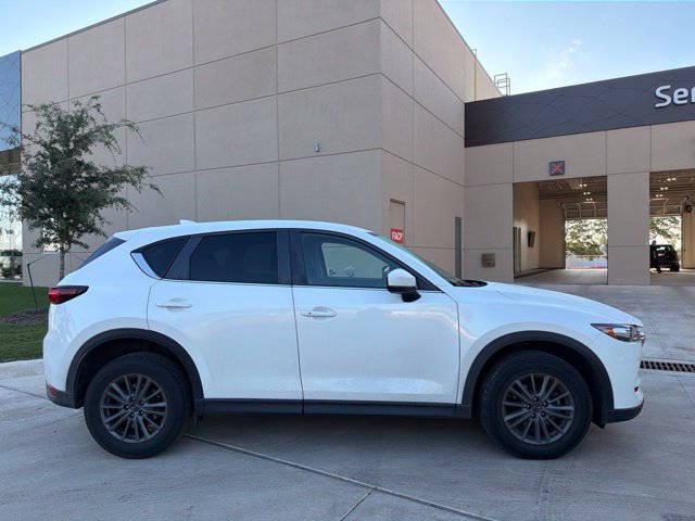 Used 2019 MAZDA CX-5 Touring AWD/4WD image 5