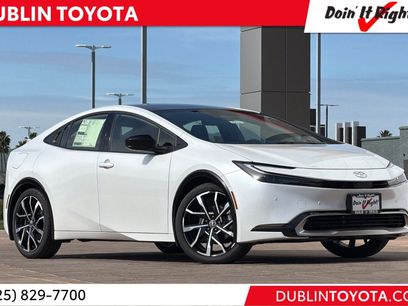 New 2026 Toyota Prius Plug-In Hybrid