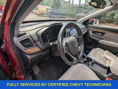 Used 2022 Honda CR-V EX-L image 18