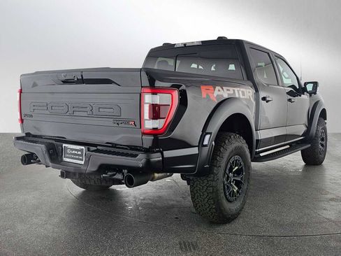 Used 2023 Ford F150 Raptor w/ Equipment Group 802A Raptor R image 3