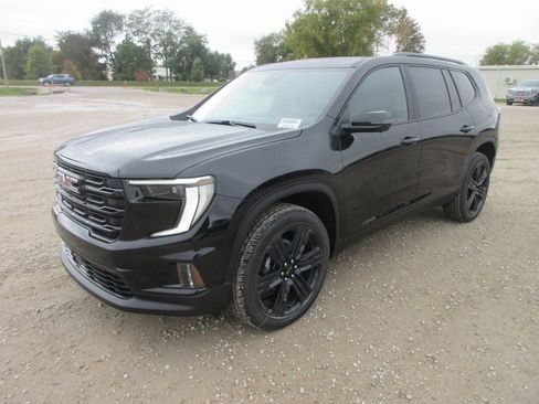 New 2026 GMC Acadia Elevation w/ Black Edition image 10