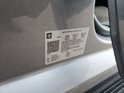 Used 2020 GMC Yukon SLT image 30