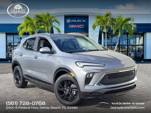 New 2026 Buick Encore GX Sport Touring image 1