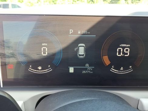 Used 2025 Hyundai Tucson SEL FWD image 10