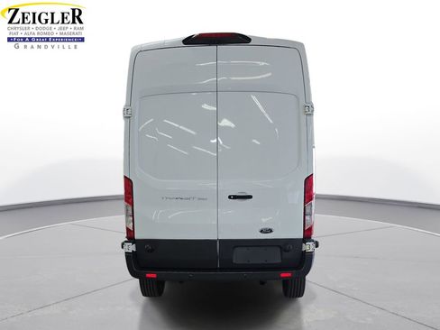 Used 2018 Ford Transit 350 148 High Roof w/ Exterior Upgrade Package RWD image 6