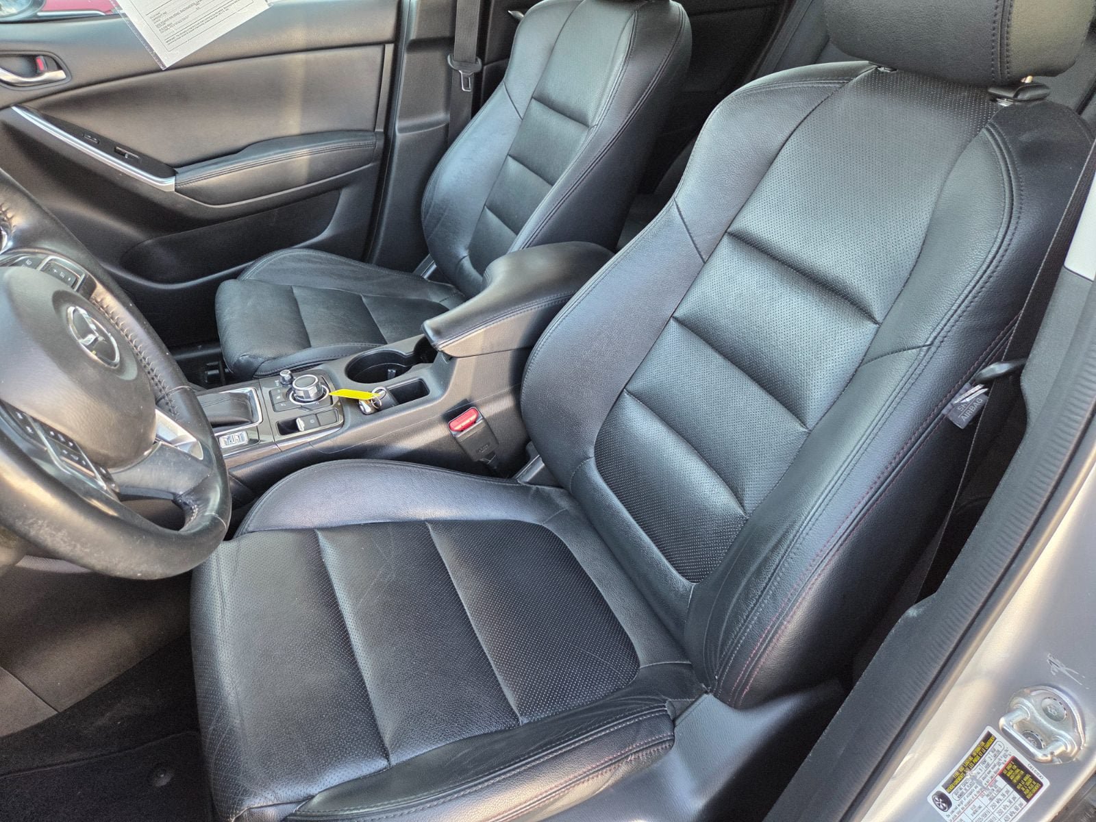 Used 2016 MAZDA CX-5 Grand Touring FWD image 9