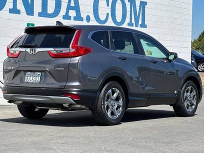 Used 2019 Honda CR-V EX-L