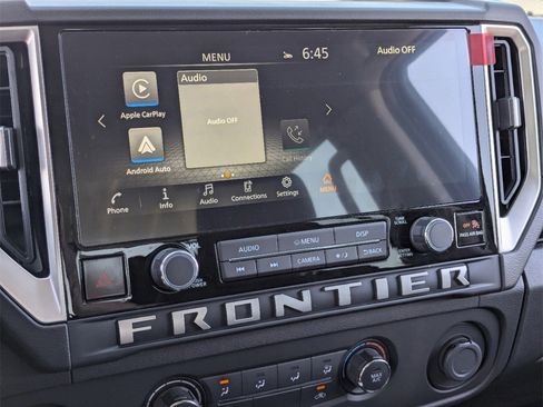 New 2025 Nissan Frontier SV image 15