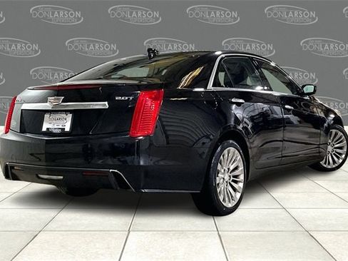 Used 2017 Cadillac CTS Luxury image 7