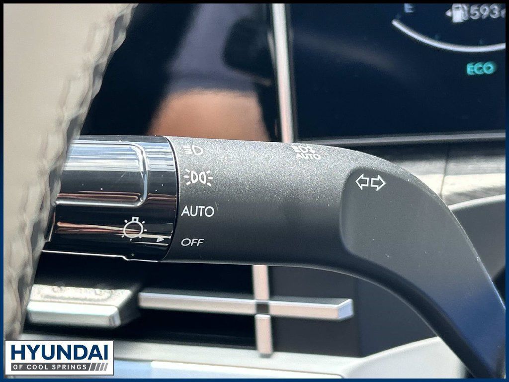 New 2026 Hyundai Santa Fe Calligraphy FWD image 36