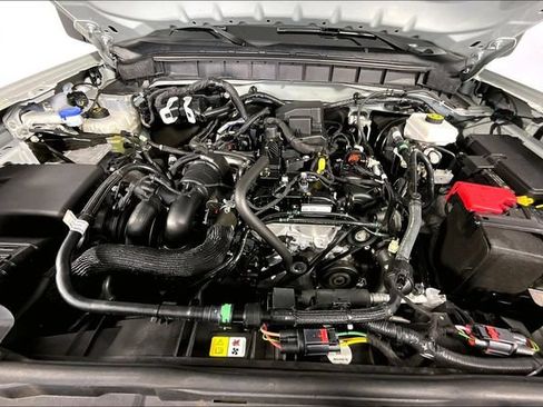 Used 2021 Ford Bronco Big Bend AWD/4WD image 11