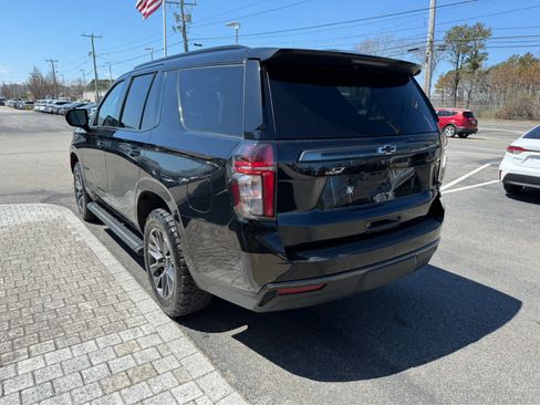 Used 2021 Chevrolet Tahoe Z71 AWD/4WD image 6
