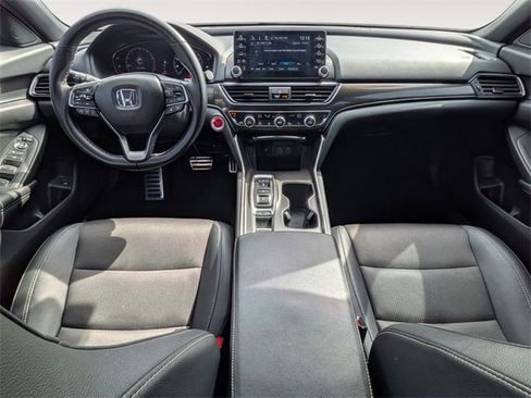 Certified 2021 Honda Accord Sport image 29
