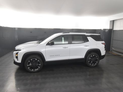 New 2026 Chevrolet Equinox RS w/ Convenience Package III image 7