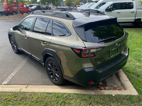 Used 2025 Subaru Outback Onyx Edition XT image 29