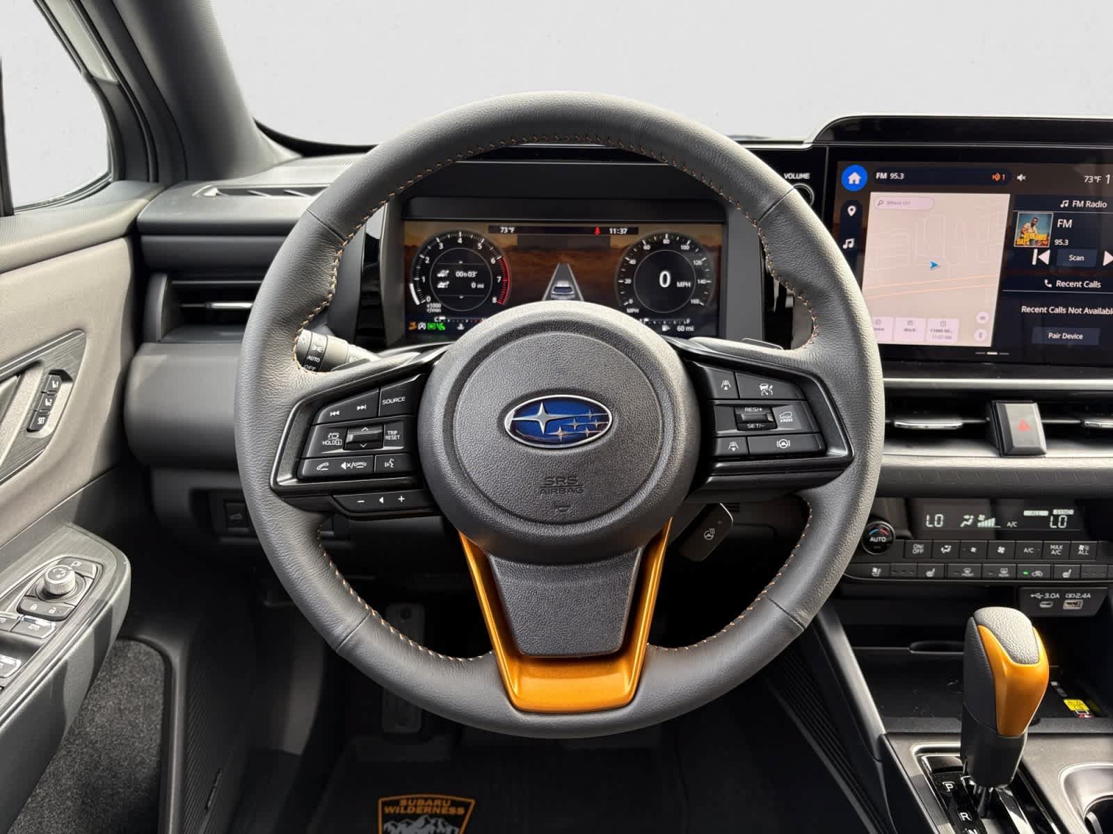 New 2026 Subaru Outback Wilderness AWD/4WD image 13