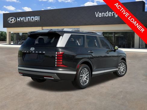 New 2026 Hyundai Palisade SEL image 4