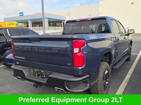 Used 2022 Chevrolet Silverado 1500 LT Trail Boss AWD/4WD image 4