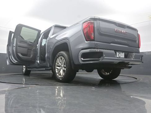 Used 2021 GMC Sierra 1500 SLT w/ SLT Premium Plus Package AWD/4WD image 60