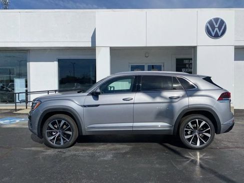 New 2026 Volkswagen Atlas Cross Sport SEL Premium R-Line AWD/4WD image 12