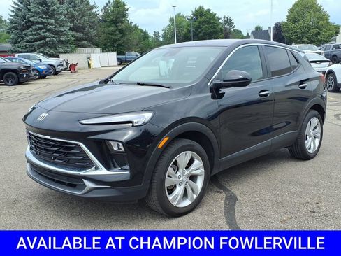 Used 2025 Buick Encore GX Preferred FWD image 3