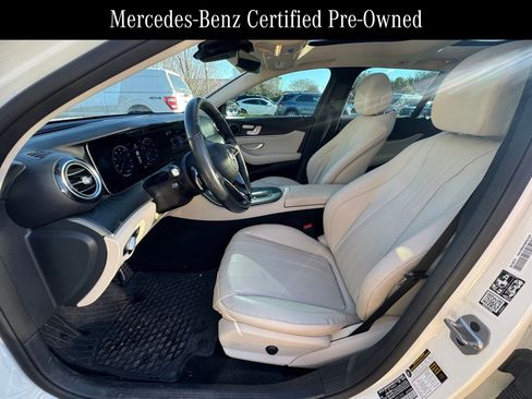 Certified 2022 Mercedes-Benz E 450 4MATIC All-Terrain Wagon image 7