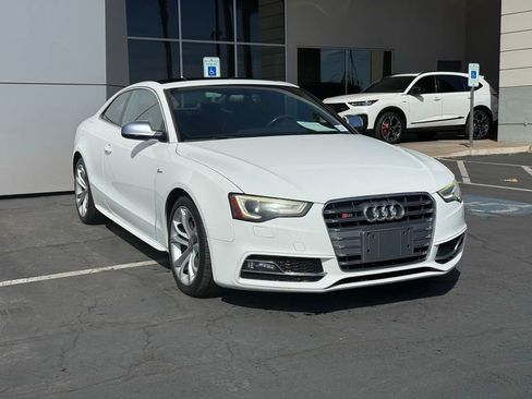 Used 2015 Audi S5 Premium Plus w/ Technology Package AWD/4WD image 1