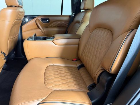 Used 2021 INFINITI QX80 Sensory w/ All-Season Package RWD image 26