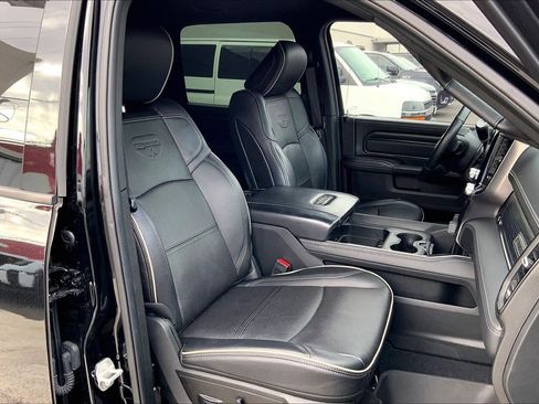 Used 2024 RAM 2500 Rebel w/ Safety Group image 14