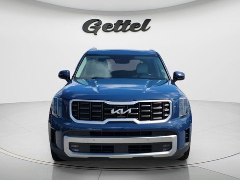 Used 2023 Kia Telluride SX AWD/4WD image 2