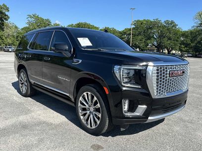 Used 2021 GMC Yukon Denali w/ Denali Ultimate Package