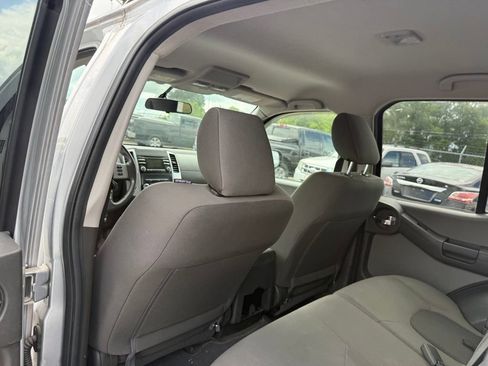 Used 2014 Nissan Xterra S AWD/4WD image 8