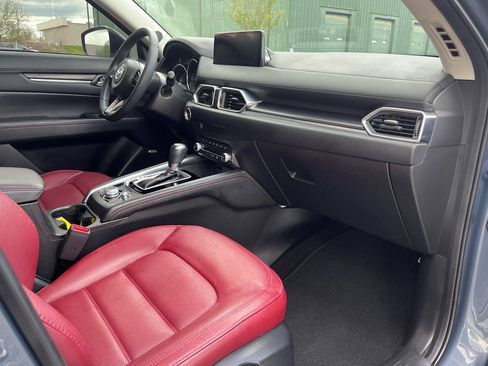 Used 2023 MAZDA CX-5 Carbon Edition AWD/4WD image 14