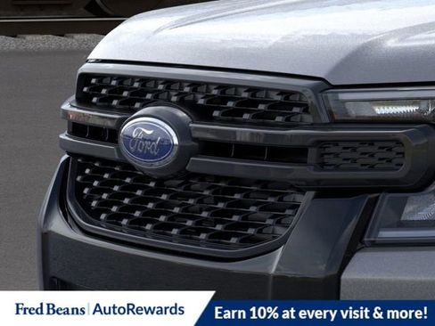 New 2026 Ford Ranger XLT w/ Equipment Group 301A High image 18