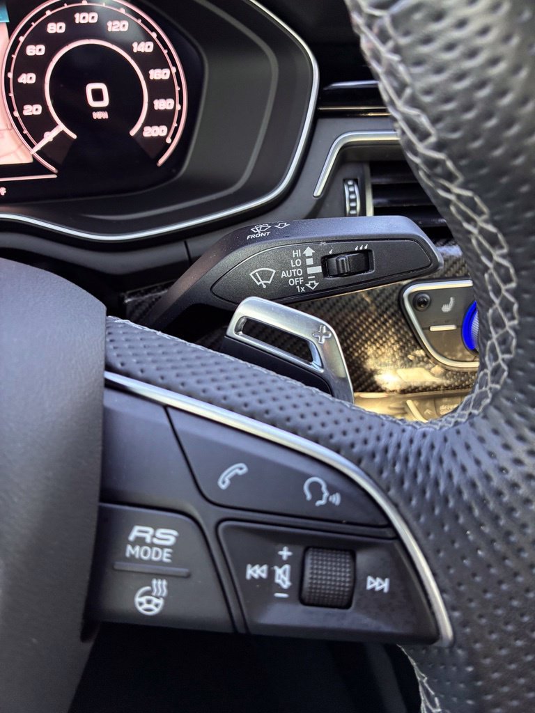 Used 2021 Audi RS 5 Sportback AWD/4WD image 38