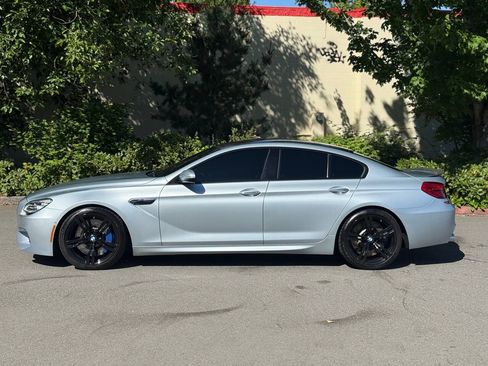 Used 2017 BMW M6 Gran Coupe RWD image 5