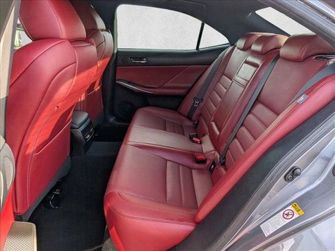 Used 2016 Lexus IS 350 image 17