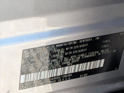 Used 2025 Toyota RAV4 LE image 26