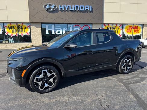 Used 2022 Hyundai Santa Cruz Limited w/ Cargo Package AWD/4WD image 1