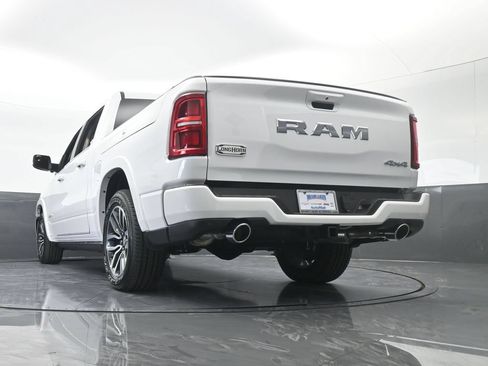 Used 2025 RAM 1500 Limited AWD/4WD image 61