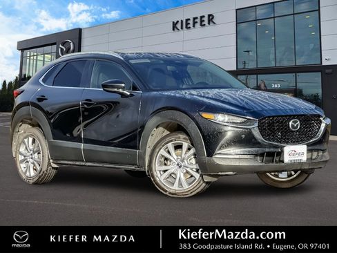 Certified 2025 MAZDA CX-30 AWD 2.5 S w/ Premium Package image 1