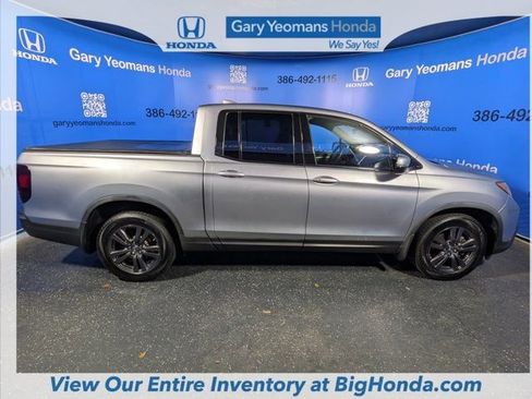 Certified 2019 Honda Ridgeline Sport image 3