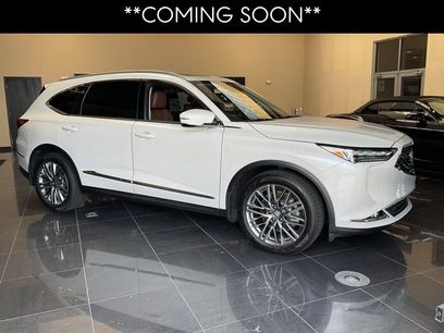 Certified 2024 Acura MDX SH-AWD w/ Advance Package