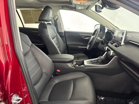 Used 2021 Toyota RAV4 Limited w/ Limited Grade Weather Package AWD/4WD image 24