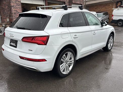 Used 2019 Audi Q5 2.0T Premium Plus w/ Premium Plus Package AWD/4WD image 14