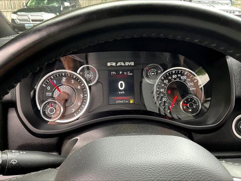 Certified 2024 RAM 2500 Big Horn w/ Bed Utility Group image 18