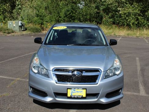 Used 2013 Subaru Legacy 2.5i AWD/4WD image 6