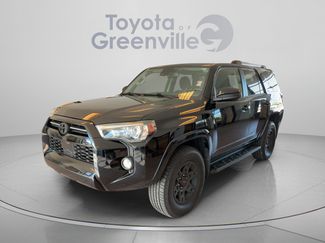 Used 2020 Toyota 4Runner SR5 AWD/4WD video 1