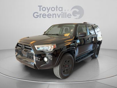Used 2020 Toyota 4Runner SR5