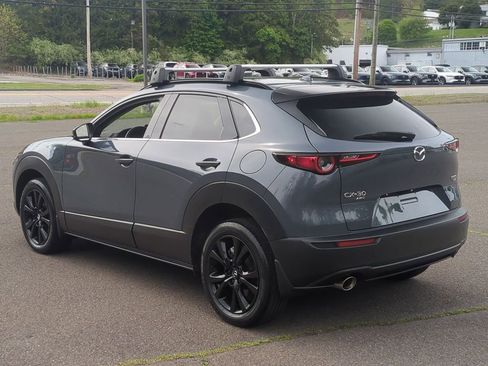 Certified 2025 MAZDA CX-30 2.5 Turbo w/ Premium Package AWD/4WD image 12